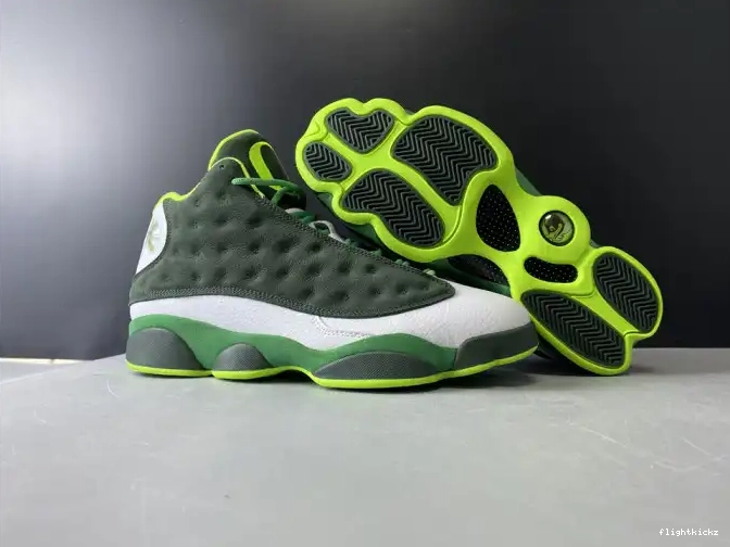 AR4390 PE Retro 313 13 Ducks' Air Jordan - 'Oregon 0624